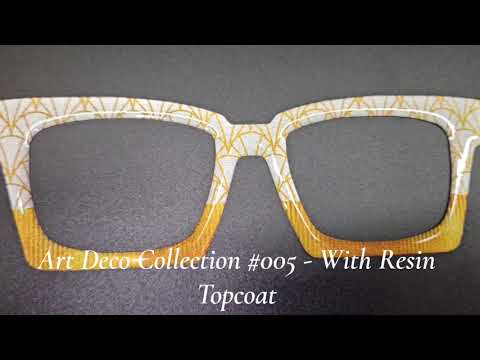 Art Deco Collection #005