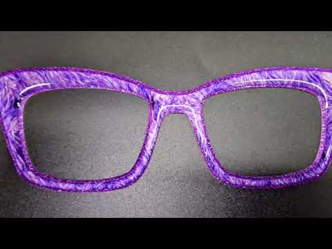 Gem and Stone Collection - Charoite