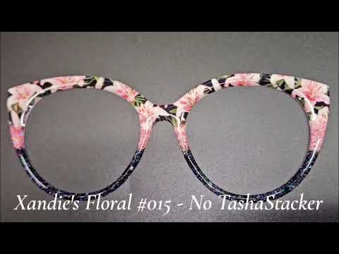 Xandie's Floral Collection #015