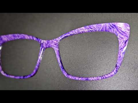 Gem and Stone Collection - Charoite