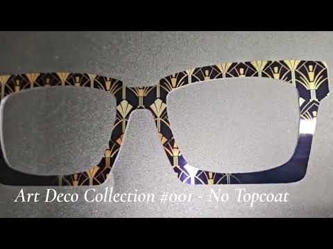 Art Deco Collection 