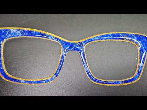 Gem and Stone Collection - Lapis Lazuli