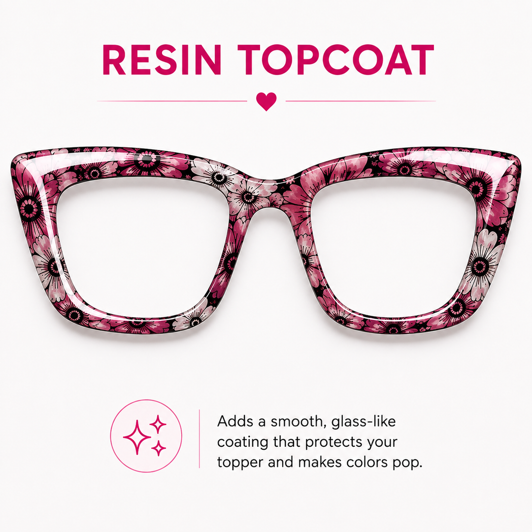 Resin Topcoat