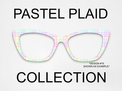 Pastel Plaid Collection