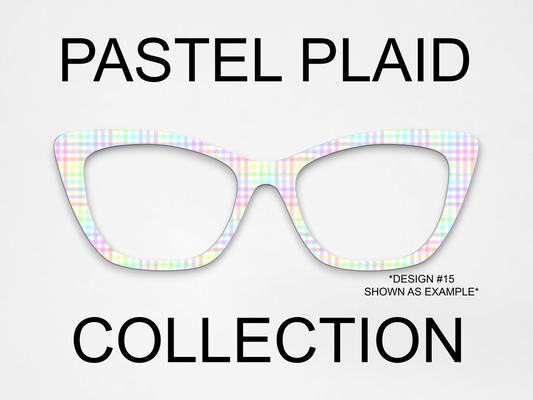 Pastel Plaid Collection