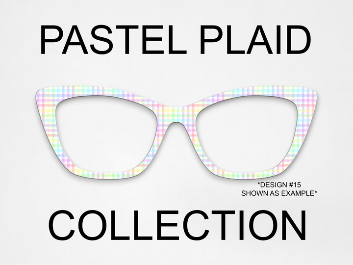 Pastel Plaid Collection
