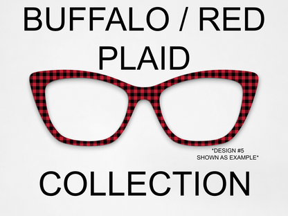 Buffalo / Red Plaid Collection