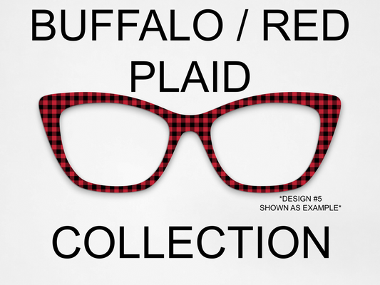 Buffalo / Red Plaid Collection