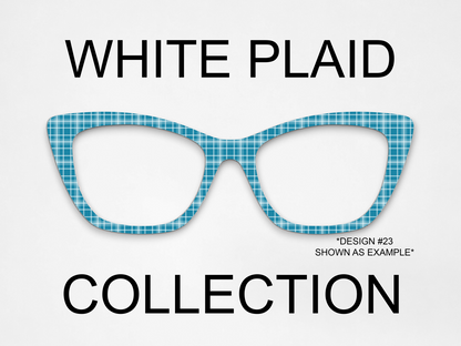 White Plaid Collection