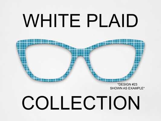 White Plaid Collection