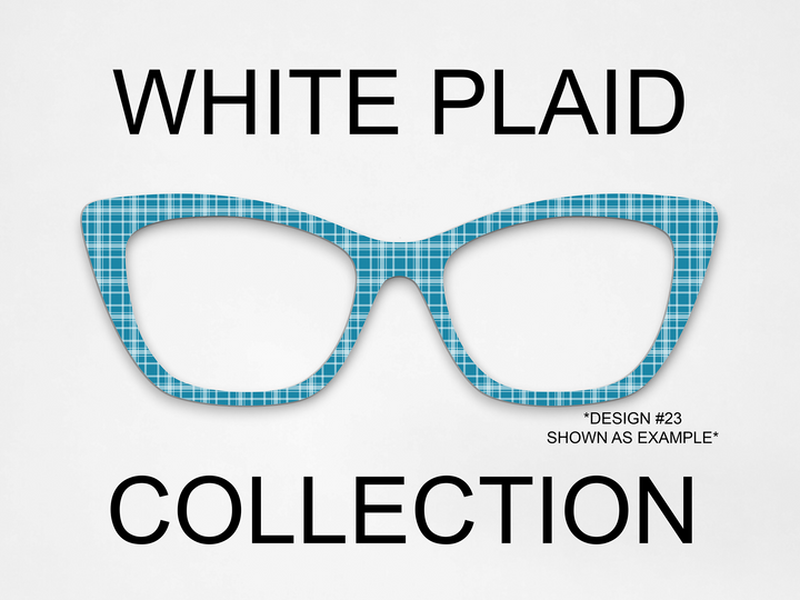 White Plaid Collection